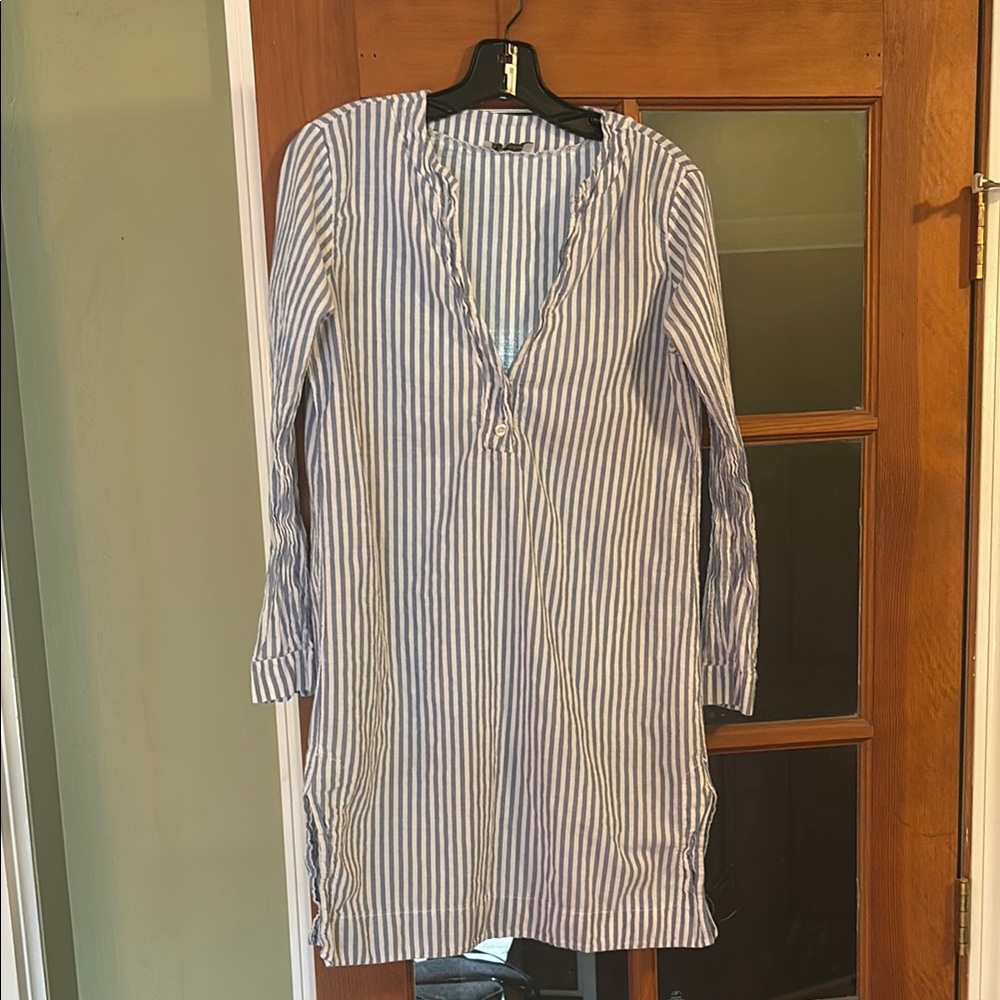BOGO Striped Tunic Style Dress